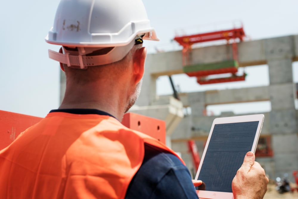 construction-worker-working-outdoors-with-project